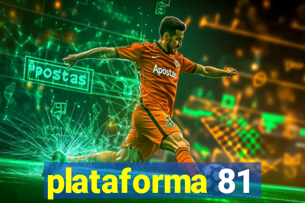 plataforma 81